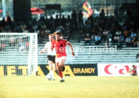 14.06.80 Deutschland - Niederlande