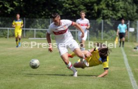 21.06.21 U17 VfB Stuttgart - U17 Stuttgarter Kickers
