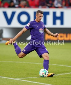 1. FC Heidenheim - FC Erzgebirge Aue