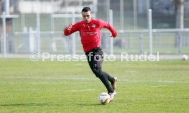 VfB Stuttgart Training