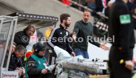 VfB Stuttgart - SSV Jahn Regensburg