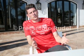 VfB Stuttgart Trainingslager Marbella 2020