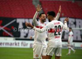 07.11.20 VfB Stuttgart - Eintracht Frankfurt