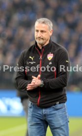 FC Schalke 04 - VfB Stuttgart