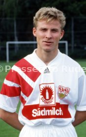 17.07.92 VfB Stuttgart Fototermin 1992/1993