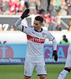 VfB Stuttgart - Eintracht Frankfurt