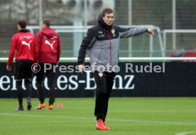 VfB Stuttgart Training