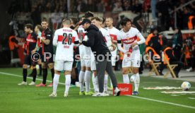 06.02.24 Bayer 04 Leverkusen - VfB Stuttgart