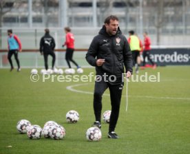 VfB Stuttgart Training