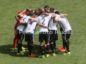 UEFA U19 EM 2016 Deutschland - Italien