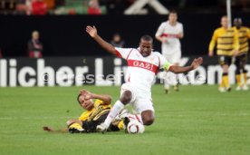 16.09.10 VfB Stuttgart - Young Boys Bern