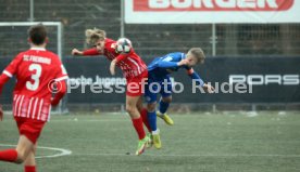 10.12.22 U17 Stuttgarter Kickers - U17 SC Freiburg