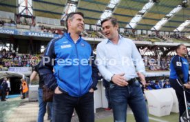 Karlsruher SC - FC Hansa Rostock