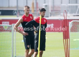 20.09.20 VfB Stuttgart Training