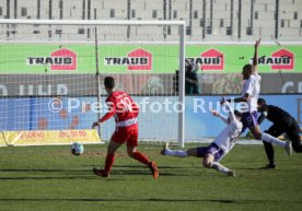 13.02.21 1. FC Heidenheim - FC Erzgebirge Aue
