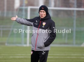 VfB Stuttgart Training