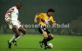 11.03.97 1. FC K&ouml;ln - VfB Stuttgart