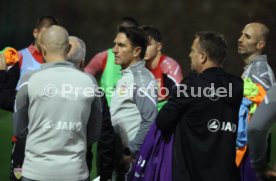 02.01.23 VfB Stuttgart Trainingslager Marbella 2023