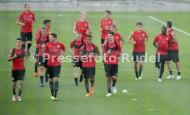 VfB Stuttgart Training