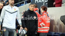 23.02.25 TSG 1899 Hoffenheim - VfB Stuttgart