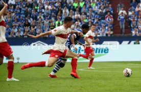 FC Schalke 04 - VfB Stuttgart