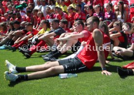 19.07.22 VfB Stuttgart Saison-Kickoff