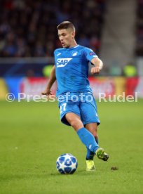TSG 1899 Hoffenheim - Olympique Lyon