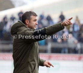 Stuttgarter Kickers - Werder Bremen II