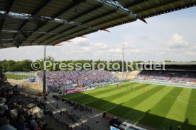 Karlsruher SC - Hallescher FC