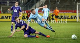 Stuttgarter Kickers - VfL Osnabr&uuml;ck