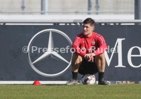 VfB Stuttgart Training