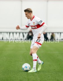 05.01.25 VfB Stuttgart - Ajax Amsterdam