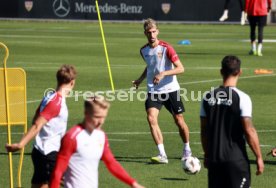 20.09.25 VfB Stuttgart Training