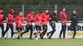 VfB Stuttgart Training