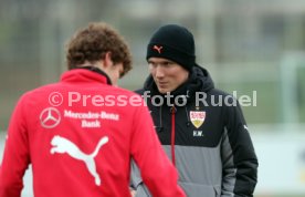 VfB Stuttgart Training