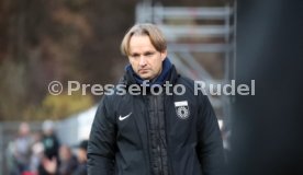 SG Sonnenhof Gro&szlig;aspach - Karlsruher SC