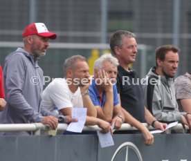 U 19 Junioren Bundesliga VFB Stuttgart-TSG 1899 Hoffenheim