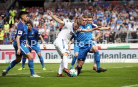 Karlsruher SC - FC Hansa Rostock