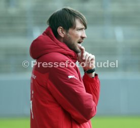 VfB Stuttgart II - KSV Hessen Kassel