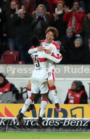 VfB Stuttgart - 1. FC N&uuml;rnberg