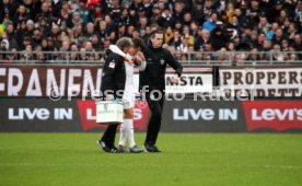 FC St. Pauli - VfB Stuttgart