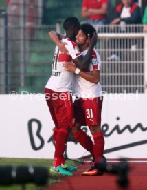 FC Homburg - VfB Stuttgart