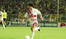 16.09.95 Borussia Dortmund - VfB Stuttgart