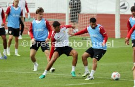 30.07.25 VfB Stuttgart Trainingslager Tegernsee 2025