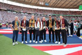 23.05.26 DFB-Pokal Finale 2026 FC Bayern M&uuml;nchen - VfB Stuttgart