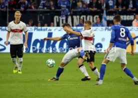 FC Schalke 04 - VfB Stuttgart