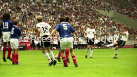 01.06.96 Deutschland - Frankreich