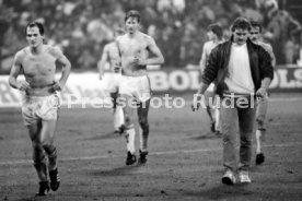 15.11.88 FC Bayern M&uuml;nchen - VfB Stuttgart