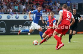 15.08.21 1. FC Heidenheim - FC Hansa Rostock