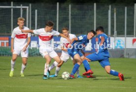 U17 Stuttgarter Kickers- U17 VfB Stuttgart